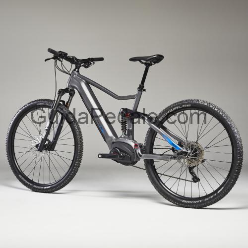 Decathlon Stilus E-All Mountain scheda tecnica e recensioni